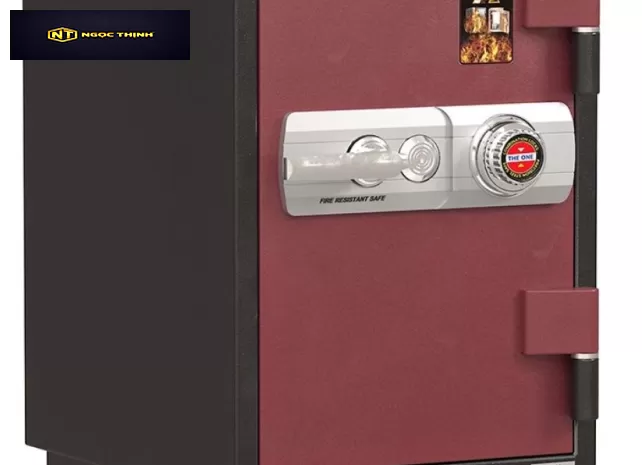 Két sắt chống cháy The One NTKS90K1C1